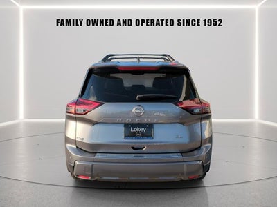 2024 Nissan Rogue SL