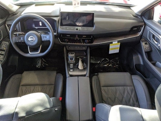 2024 Nissan Rogue Platinum in Clearwater, FL - Lokey Automotive Group