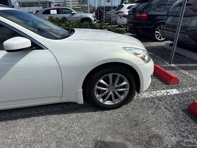 2009 INFINITI G37 Journey