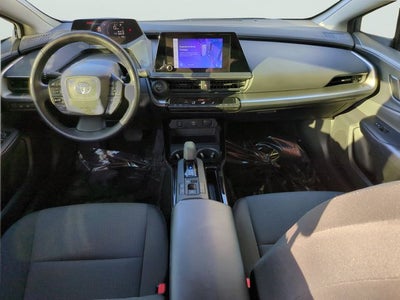 2024 Toyota Prius LE