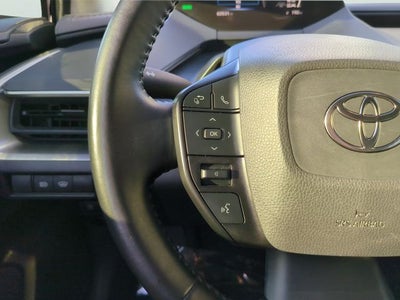 2024 Toyota Prius LE