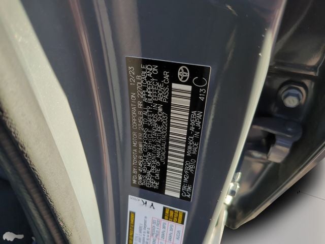 2024 Toyota Prius LE
