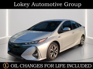 2017 Toyota Prius Prime Advanced