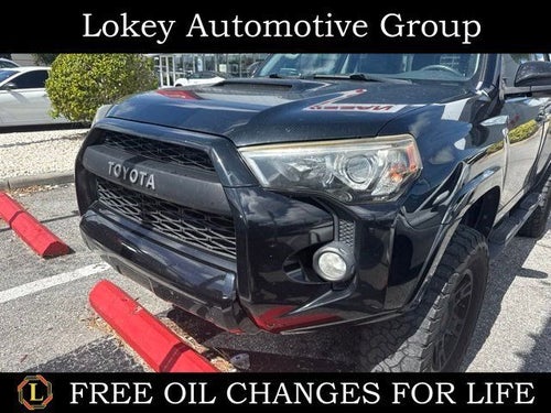 2015 Toyota 4Runner TRD Pro