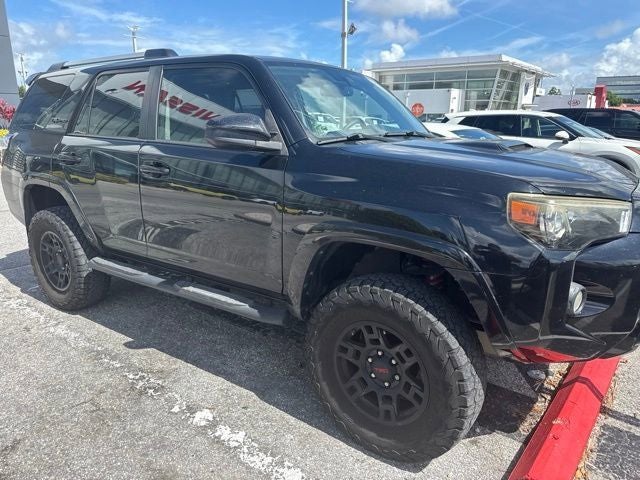 2015 Toyota 4Runner TRD Pro