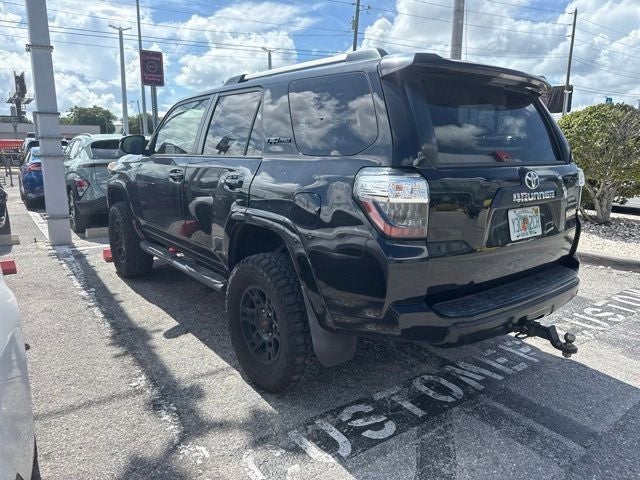 2015 Toyota 4Runner TRD Pro