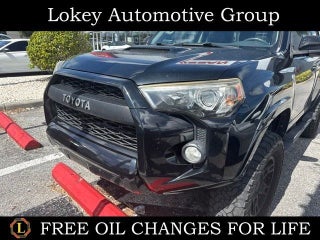 2015 Toyota 4Runner TRD Pro