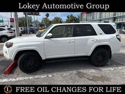 2023 Toyota 4Runner SR5 Premium