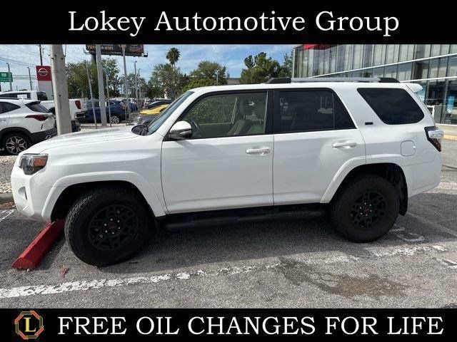 2023 Toyota 4Runner SR5 Premium