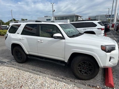 2023 Toyota 4Runner SR5 Premium
