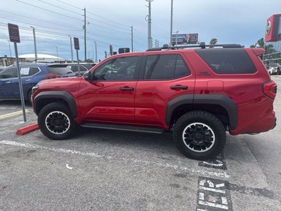 2026 Toyota 4Runner TRD Off-Road Premium