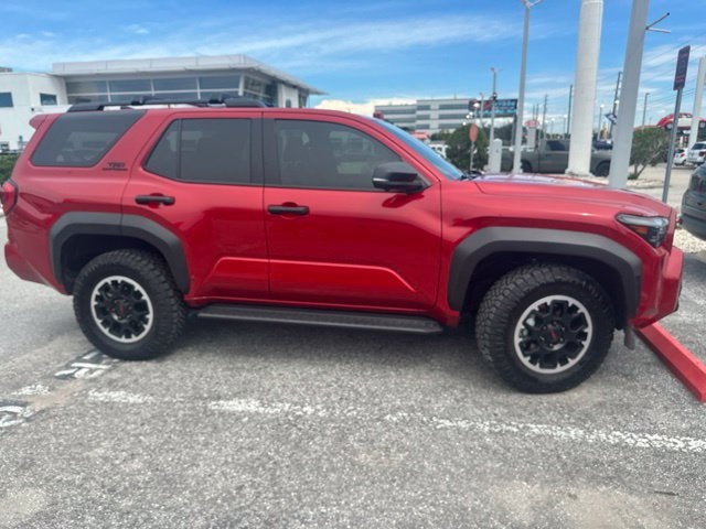 2026 Toyota 4Runner TRD Off-Road Premium