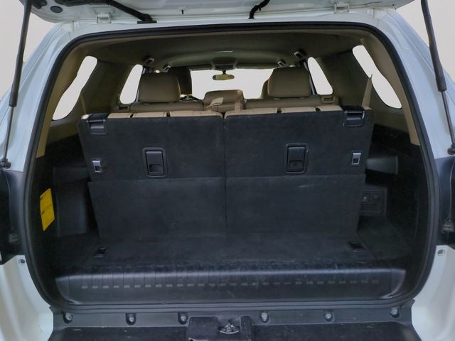 2015 Toyota 4Runner SR5