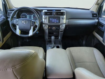 2015 Toyota 4Runner SR5