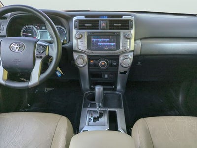 2015 Toyota 4Runner SR5