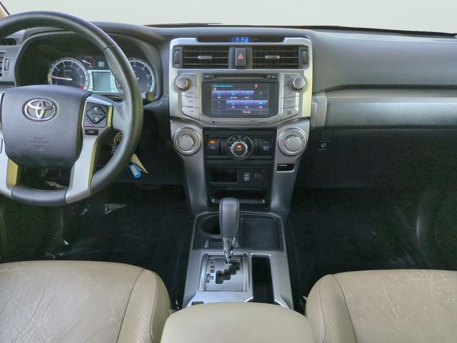2015 Toyota 4Runner SR5