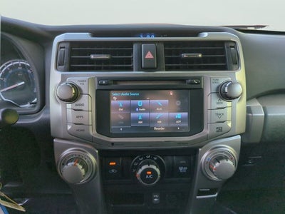 2015 Toyota 4Runner SR5