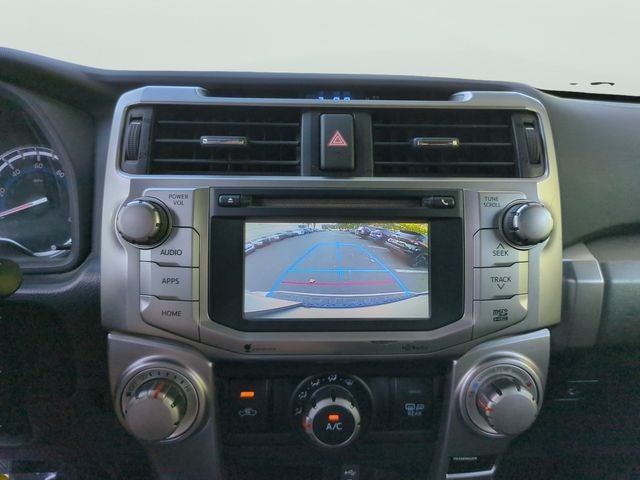 2015 Toyota 4Runner SR5