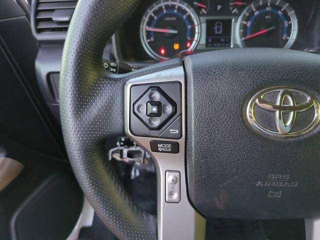 2015 Toyota 4Runner SR5