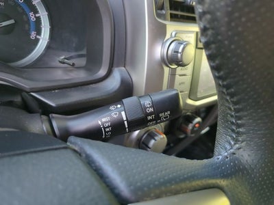2015 Toyota 4Runner SR5