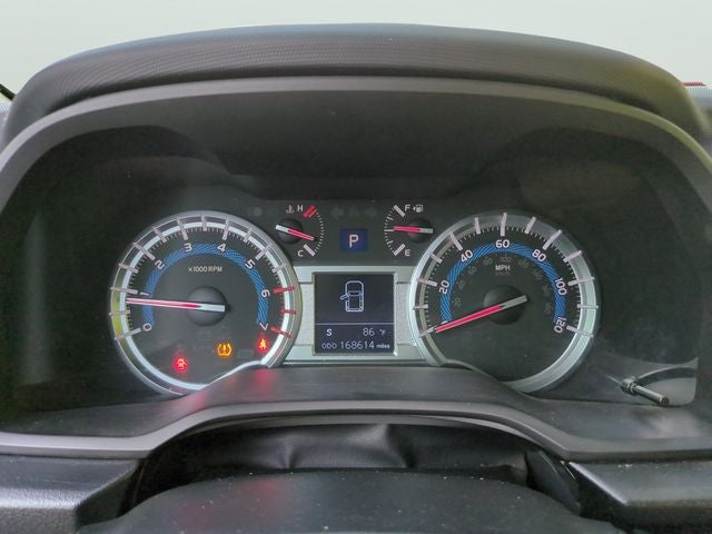 2015 Toyota 4Runner SR5