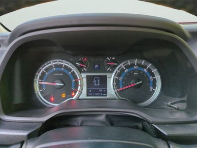 2015 Toyota 4Runner SR5