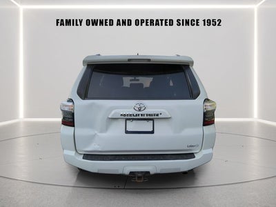 2015 Toyota 4Runner SR5