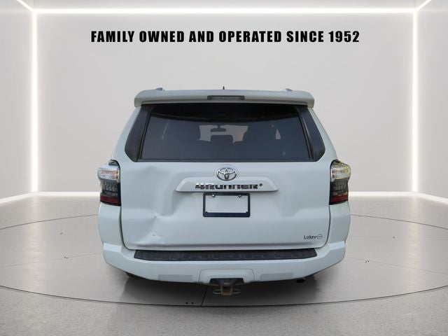 2015 Toyota 4Runner SR5