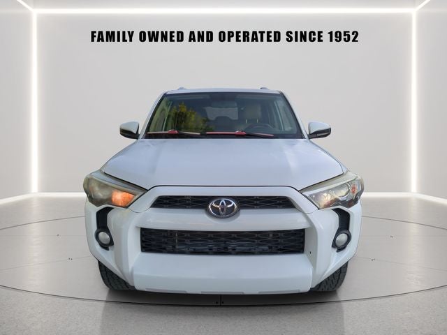 2015 Toyota 4Runner SR5