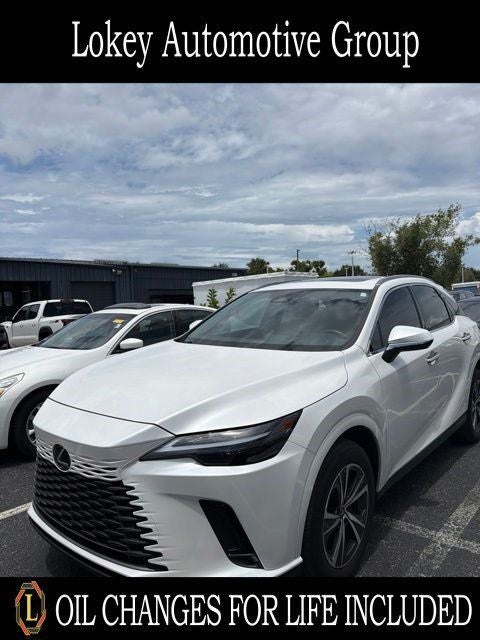 2024 Lexus RX 350 350 Premium