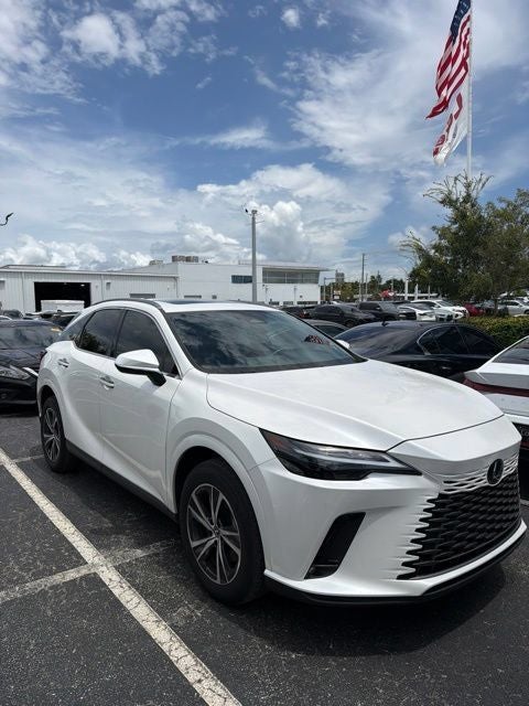2024 Lexus RX 350 350 Premium