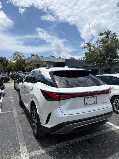 2024 Lexus RX 350 350 Premium