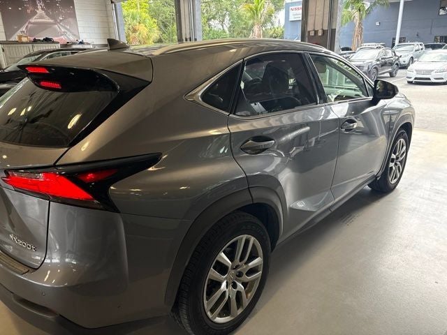 2016 Lexus NX 200t