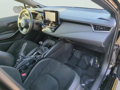2025 Toyota GR Corolla Premium
