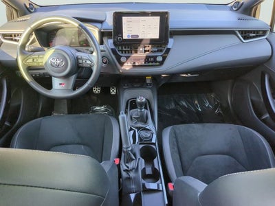 2025 Toyota GR Corolla Premium