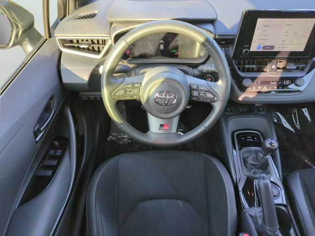 2025 Toyota GR Corolla Premium