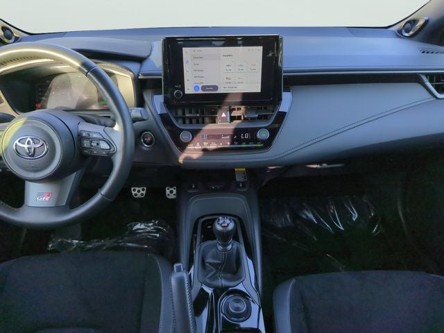 2025 Toyota GR Corolla Premium