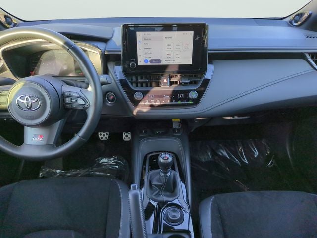 2025 Toyota GR Corolla Premium