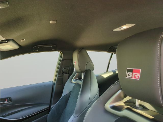 2025 Toyota GR Corolla Premium