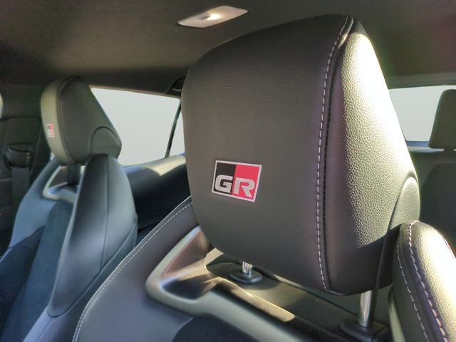 2025 Toyota GR Corolla Premium