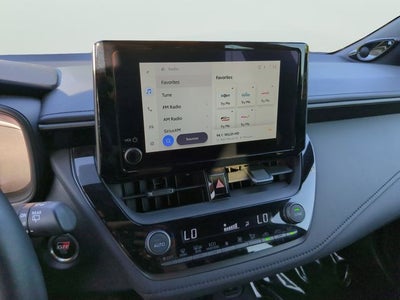 2025 Toyota GR Corolla Premium