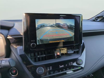 2025 Toyota GR Corolla Premium