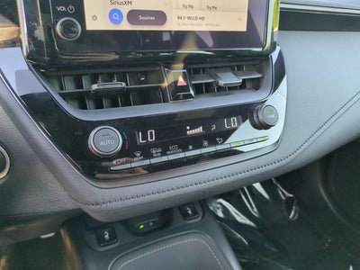 2025 Toyota GR Corolla Premium