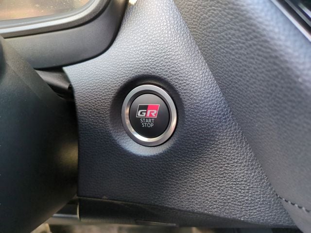 2025 Toyota GR Corolla Premium
