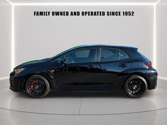 2025 Toyota GR Corolla Premium