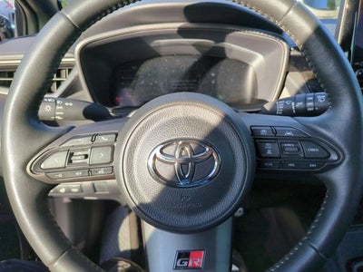 2025 Toyota GR Corolla Premium