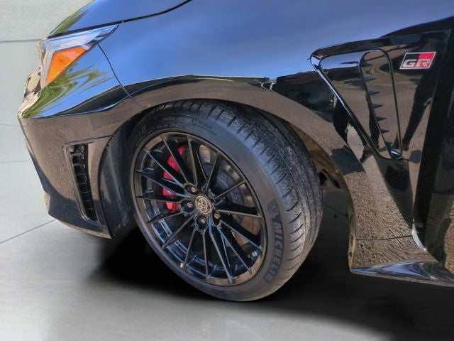 2025 Toyota GR Corolla Premium
