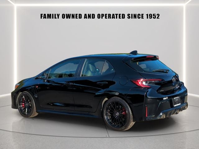 2025 Toyota GR Corolla Premium
