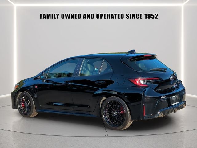 2025 Toyota GR Corolla Premium