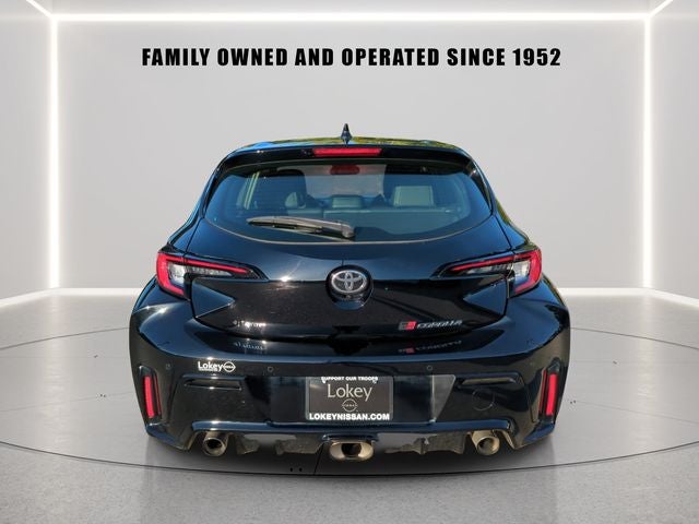 2025 Toyota GR Corolla Premium